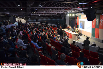 نشست خبری فیلم تقاطع نهایی