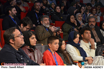 نشست خبری فیلم تقاطع نهایی