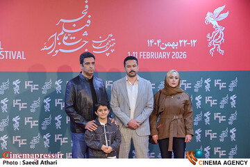 فتوکال فیلم خیابان جمهوری