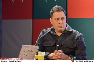 نشست خبری فیلم خیابان جمهوری