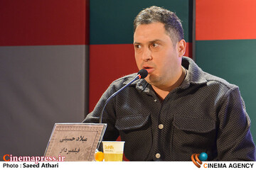 نشست خبری فیلم خیابان جمهوری