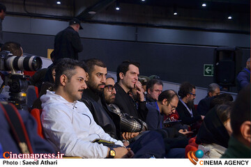 نشست خبری فیلم خیابان جمهوری