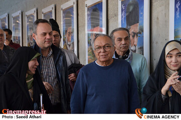 گزارش تصویری روز دوم جشنواره فیلم فجر 1404
