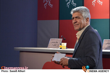 گزارش تصویری روز دوم جشنواره فیلم فجر 1404