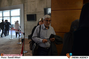 گزارش تصویری روز دوم جشنواره فیلم فجر 1404