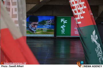 گزارش تصویری روز دوم جشنواره فیلم فجر 1404