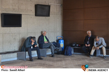 گزارش تصویری روز دوم جشنواره فیلم فجر 1404