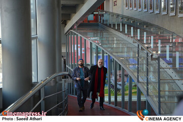 گزارش تصویری روز دوم جشنواره فیلم فجر 1404