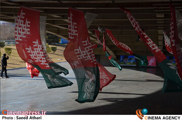 گزارش تصویری روز دوم جشنواره فیلم فجر 1404