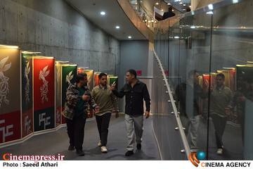 گزارش تصویری روز دوم جشنواره فیلم فجر 1404