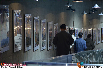 گزارش تصویری روز دوم جشنواره فیلم فجر 1404