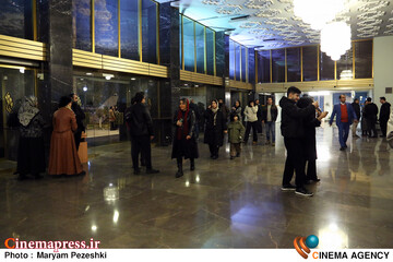 اختتامییه جشنواره تئاتر فجر 12 بهمن 1404