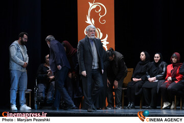 اختتامییه جشنواره تئاتر فجر 12 بهمن 1404