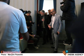 اختتامییه جشنواره تئاتر فجر 12 بهمن 1404