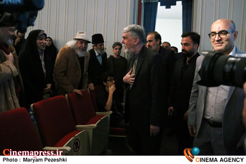 اختتامییه جشنواره تئاتر فجر 12 بهمن 1404