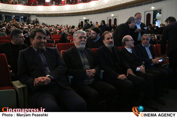 اختتامییه جشنواره تئاتر فجر 12 بهمن 1404