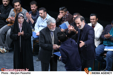 اختتامییه جشنواره تئاتر فجر 12 بهمن 1404