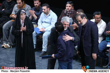 اختتامییه جشنواره تئاتر فجر 12 بهمن 1404