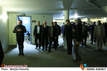 اختتامییه جشنواره تئاتر فجر 12 بهمن 1404