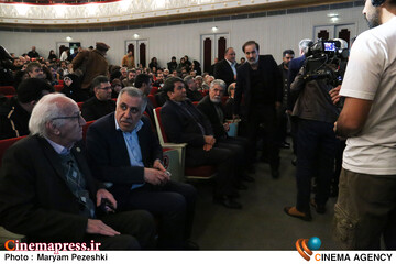 اختتامییه جشنواره تئاتر فجر 12 بهمن 1404