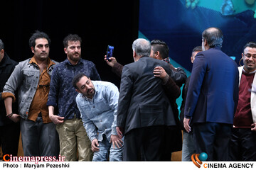 اختتامییه جشنواره تئاتر فجر 12 بهمن 1404