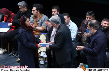 اختتامییه جشنواره تئاتر فجر 12 بهمن 1404