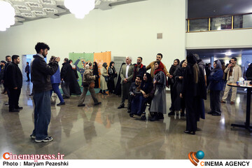 اختتامییه جشنواره تئاتر فجر 12 بهمن 1404