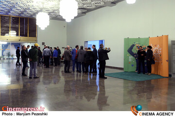 اختتامییه جشنواره تئاتر فجر 12 بهمن 1404