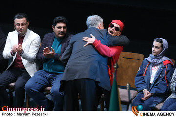 اختتامییه جشنواره تئاتر فجر 12 بهمن 1404