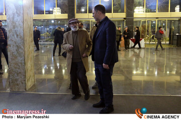 اختتامییه جشنواره تئاتر فجر 12 بهمن 1404