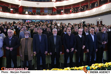 اختتامییه جشنواره تئاتر فجر 12 بهمن 1404