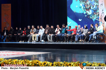 اختتامییه جشنواره تئاتر فجر 12 بهمن 1404