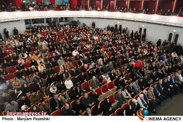 اختتامییه جشنواره تئاتر فجر 12 بهمن 1404