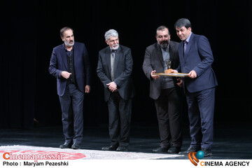 اختتامییه جشنواره تئاتر فجر 12 بهمن 1404
