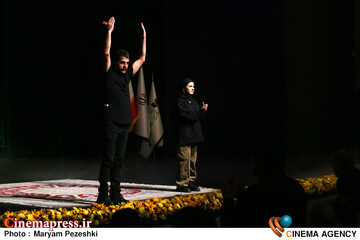 اختتامییه جشنواره تئاتر فجر 12 بهمن 1404