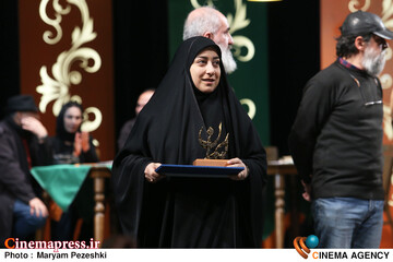 اختتامییه جشنواره تئاتر فجر 12 بهمن 1404