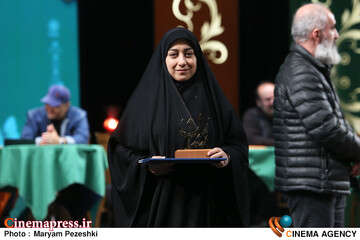 اختتامییه جشنواره تئاتر فجر 12 بهمن 1404