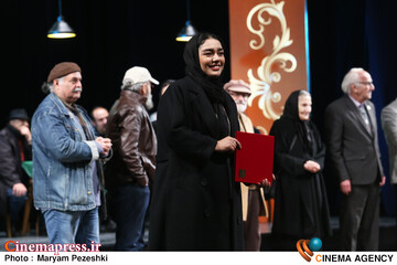 اختتامییه جشنواره تئاتر فجر 12 بهمن 1404