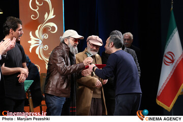 اختتامییه جشنواره تئاتر فجر 12 بهمن 1404