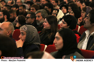 اختتامییه جشنواره تئاتر فجر 12 بهمن 1404