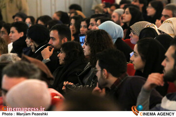 اختتامییه جشنواره تئاتر فجر 12 بهمن 1404