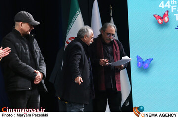 اختتامییه جشنواره تئاتر فجر 12 بهمن 1404