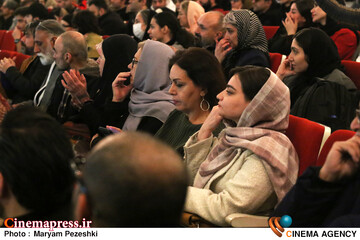 اختتامییه جشنواره تئاتر فجر 12 بهمن 1404