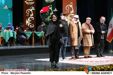 اختتامییه جشنواره تئاتر فجر 12 بهمن 1404