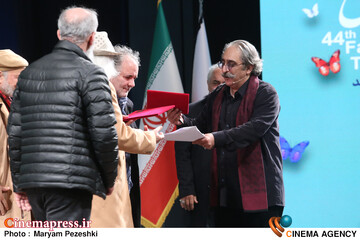 اختتامییه جشنواره تئاتر فجر 12 بهمن 1404