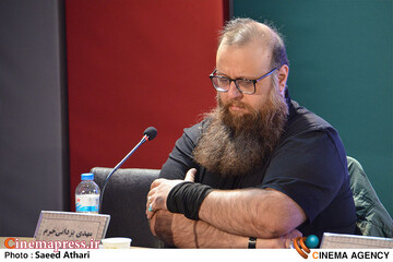 نشست خبری فیلم نیم شب