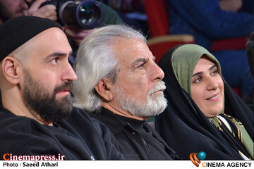 نشست خبری فیلم نیم شب