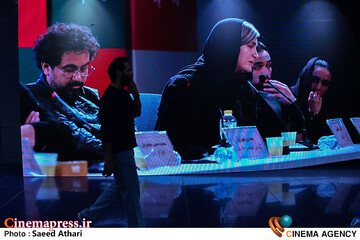 نشست خبری فیلم نیم شب