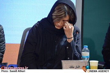 نشست خبری فیلم نیم شب