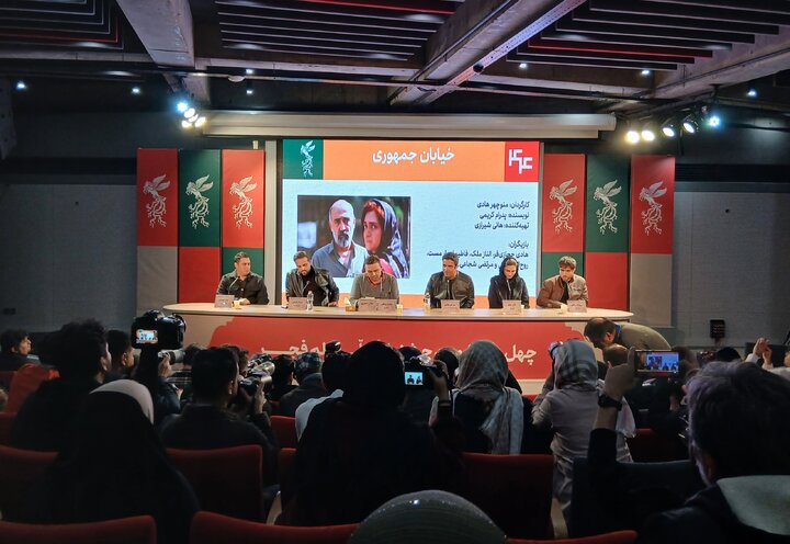 هادی: کسانی که برای حضور ما در جشنواره تعیین تکلیف می‌کنند، خودش نوعی دیکتاتوری است/ اعتراض خود را با فیلمسازی درباره معضلات نشان می‌دهم